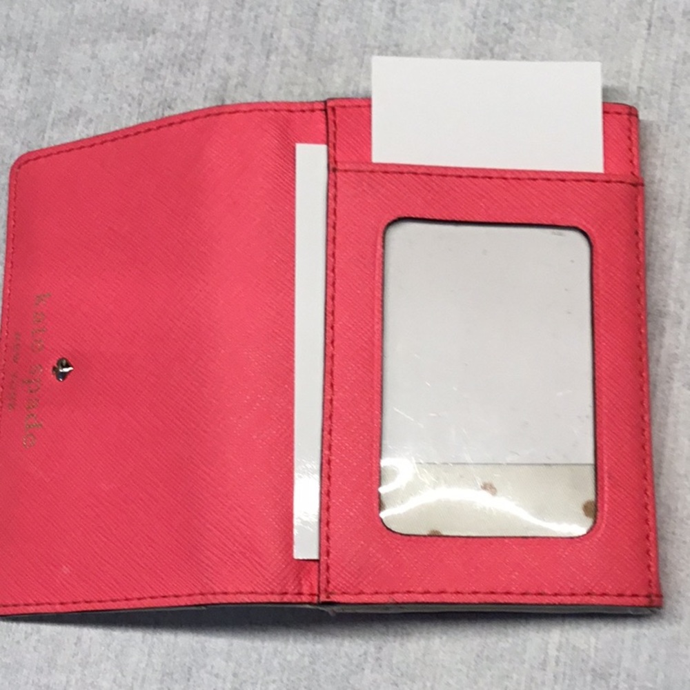 Kate Spade Mini Keyring Wallet - Picture 7 of 7